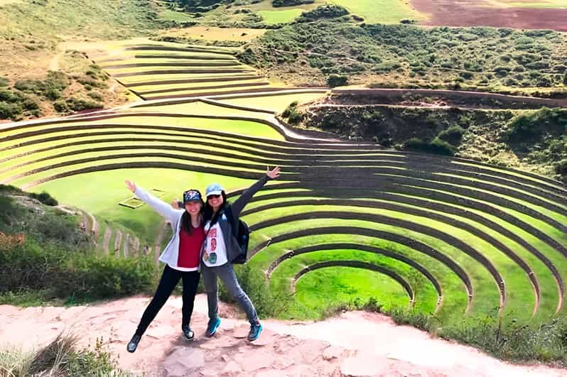 Half day tour: Maras Salt Mines and Moray Terraces - Who this tour fits best, plus what to bring