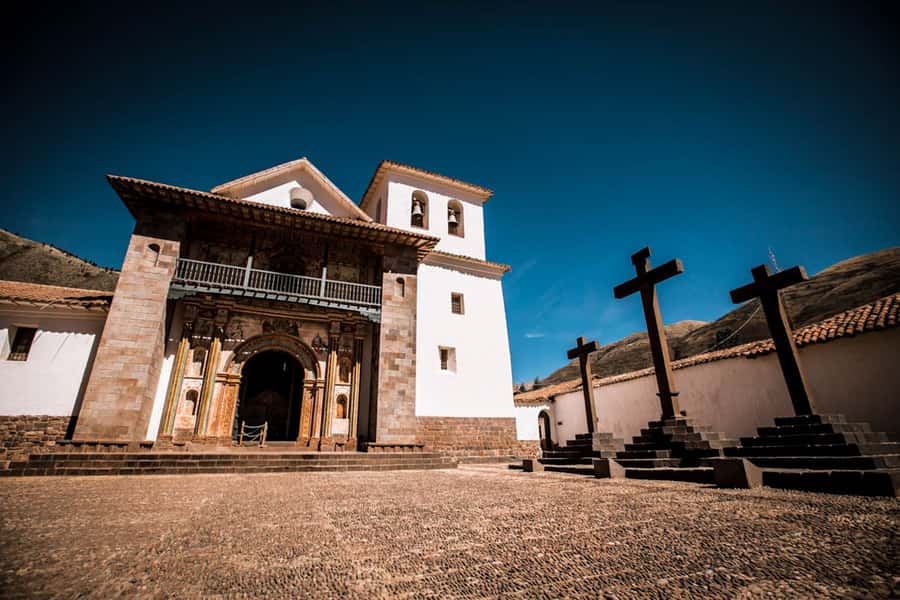 Half-Day Tour Tipón, Pikillaqta & Andahuaylillas Shared Tour - Why This Half-Day Route Works in Cusco