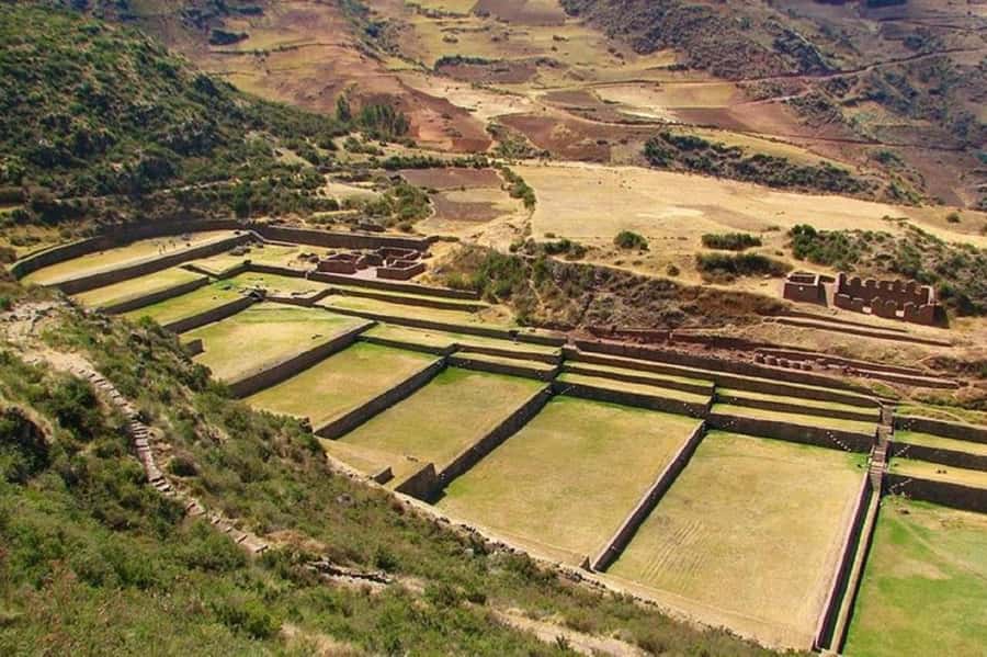 Half-Day Tour Tipón, Pikillaqta & Andahuaylillas Shared Tour - Pikillacta (Wari) in 50 Minutes: A City Built in Patterns