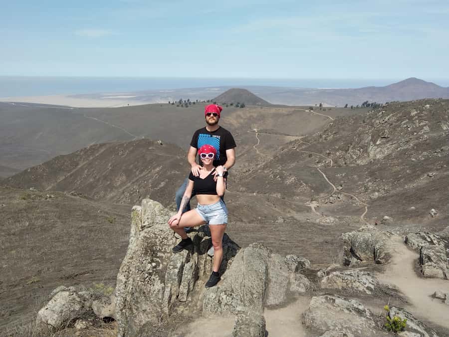 Hiking Lomas de Lachay in Lima - Price and value: $165 includes a lot, but not everything