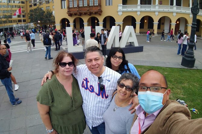 Historic Downtown, Miraflores & Catacombs Private Tour - When Lima Traffic Can Change Your Day