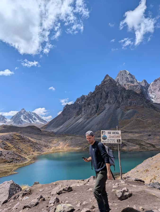 Horseback Riding at 7 lakes Ausangate Private |Optional Hike - Cusco to Pacchanta: why the early van ride sets the tone