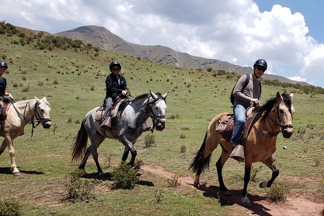 Horseback Riding Plus Tour to Sacsayhuaman, Quenqo, Puka Pucara and Tambomachay - Why this horseback tour makes sense for Cusco