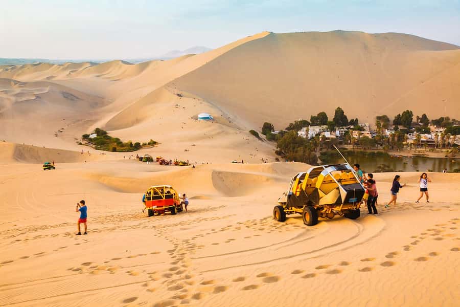 Huacachina: Buggy en las Dunas al Atardecer y Sandboarding - Key highlights you should care about