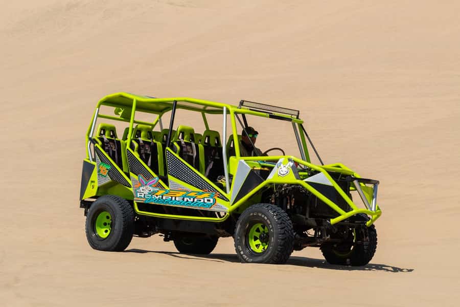 Huacachina: Buggy en las Dunas al Atardecer y Sandboarding - What to bring, and the rules that keep it running smoothly