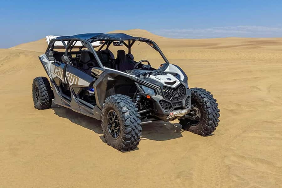 Huacachina: Buggy en las Dunas al Atardecer y Sandboarding - Who this tour fits, and who should skip it