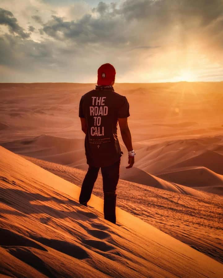 Huacachina: Dune Buggy & Sandboard | Huacachina Oasis | Ica - Meeting at the dunes entrance: logistics that can make or break the hour