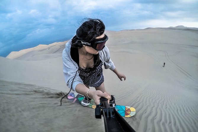 Huacachina Sandboard - Key Things You’ll Do (and Why They Matter)