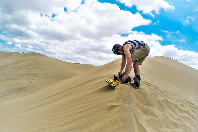 Huacachina Sandboard - Price and Value: Is $59.90 Actually Fair for What You Get?