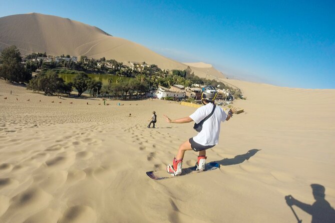 Huacachina Sandboard - Who This Tour Suits Best (and Who Might Reconsider)