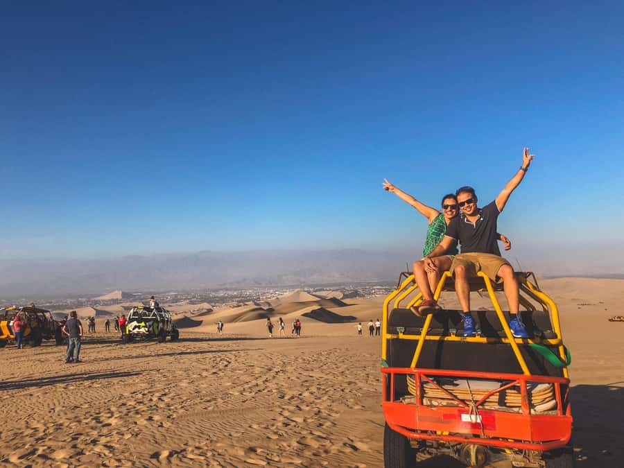 Huacachina: Sandboarding and 4x4 Desert Adventure - Huacachina’s Dune Thrill, in a Tight 1-2 Hour Package
