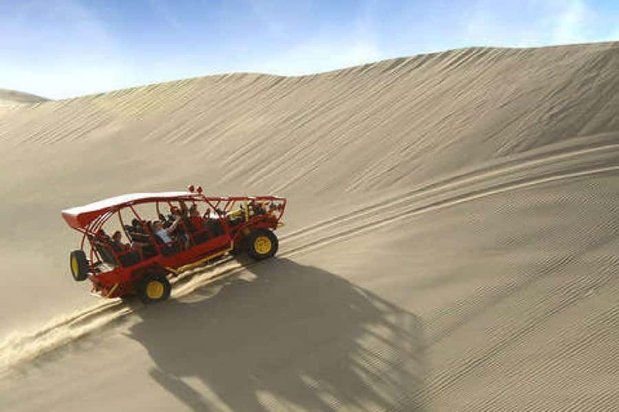 Huacachina: Sandboarding and 4x4 Desert Adventure - Sandboarding Coaching: The Part That Makes It Worth It