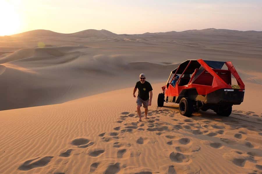 Huacachina: Sandboarding and 4x4 Desert Adventure - What Happens From Meet-Up to First Dune Drop