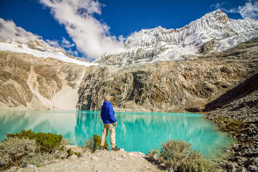 Huaraz: 3-hour Trek to Laguna 69 with Optional Lunch - Laguna 69 Trek from Huaraz: the big idea