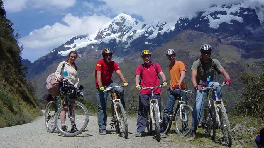 Huaraz: Bike tour | Mountain Biking in the Andes - Key things to know before you ride from Huaraz