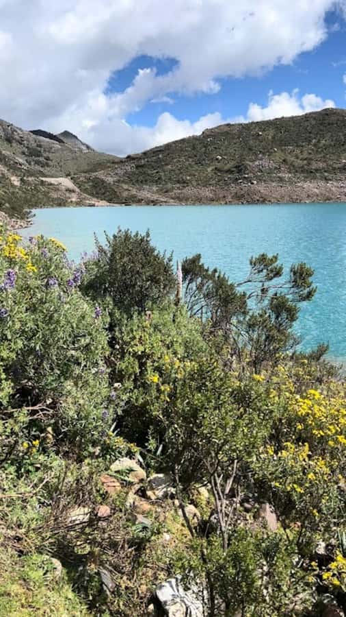 Huaraz: Full Day Rocotuyoc Lagoon + Frozen Lagoon - Frozen Lagoon walk: a moderate day where timing and footing count