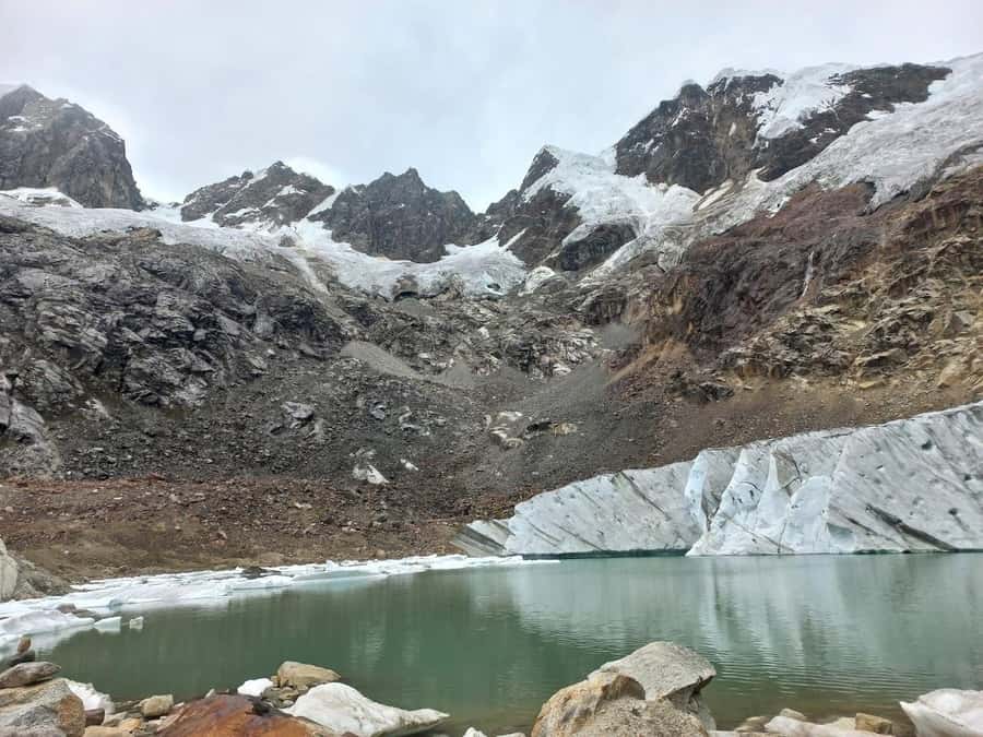 Huaraz: Full Day Rocotuyoc Lagoon + Frozen Lagoon - Price and what you truly get for $43