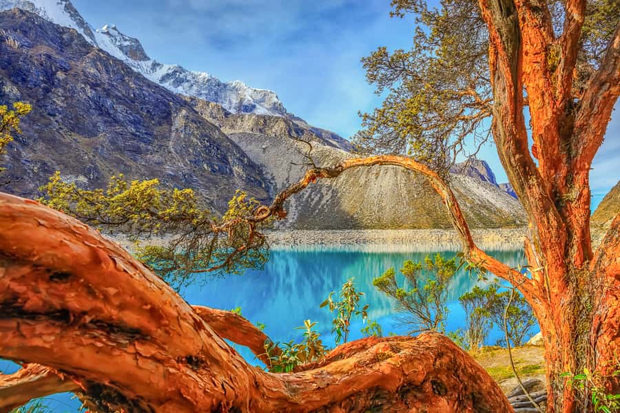 Huaraz: Full-day Tour to Lake Parón with Optional Lunch - Reaching Over 13,500 Feet: How Lake Parón Fits Into the Day
