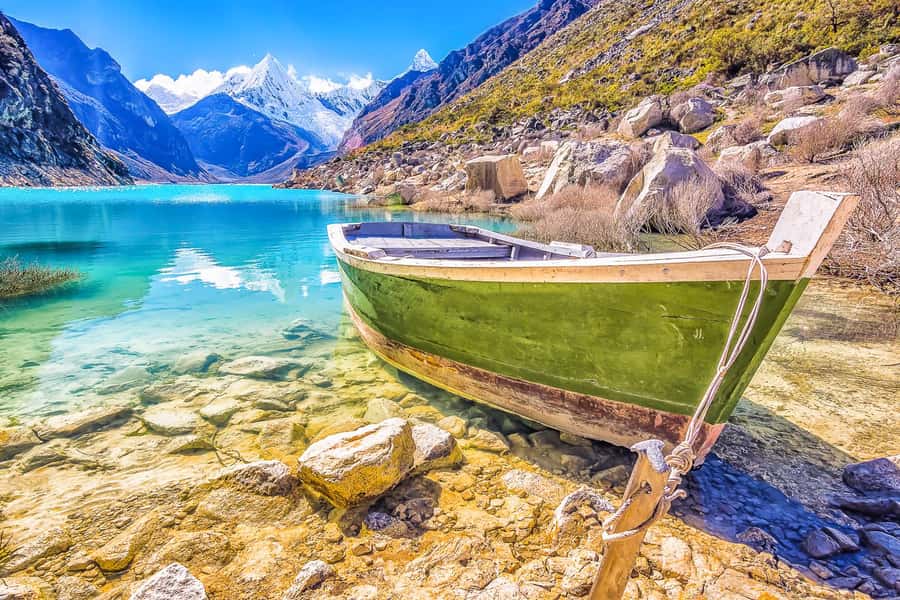 Huaraz: Full-day Tour to Lake Parón with Optional Lunch - Timing, Group Size, and Why the Plan Feels Smooth