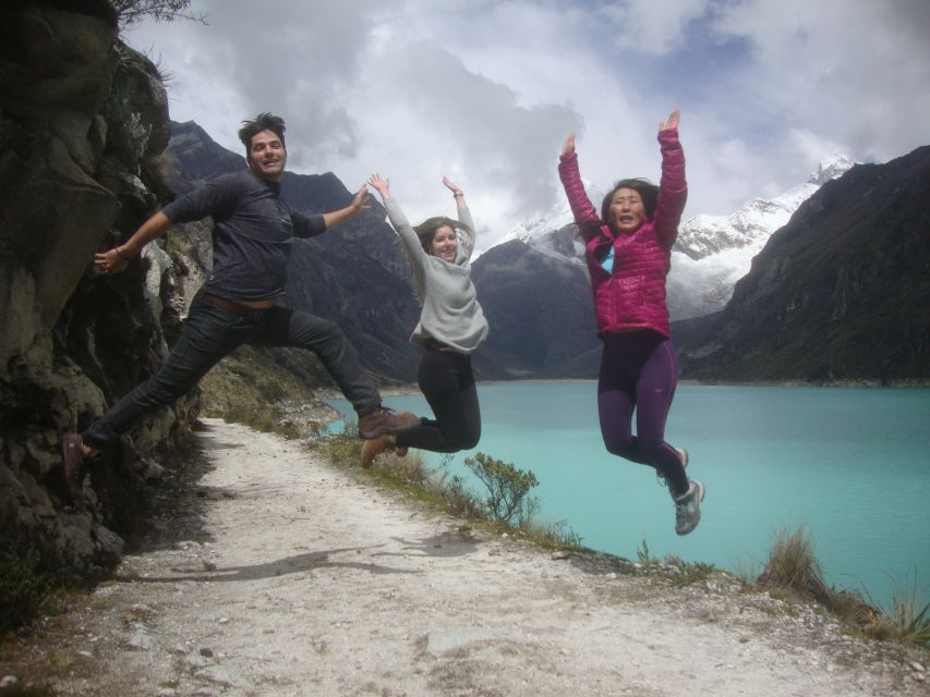 Huaraz: Full-day Tour to Lake Parón with Optional Lunch - What to Pack for the Andean Cold and High Altitude
