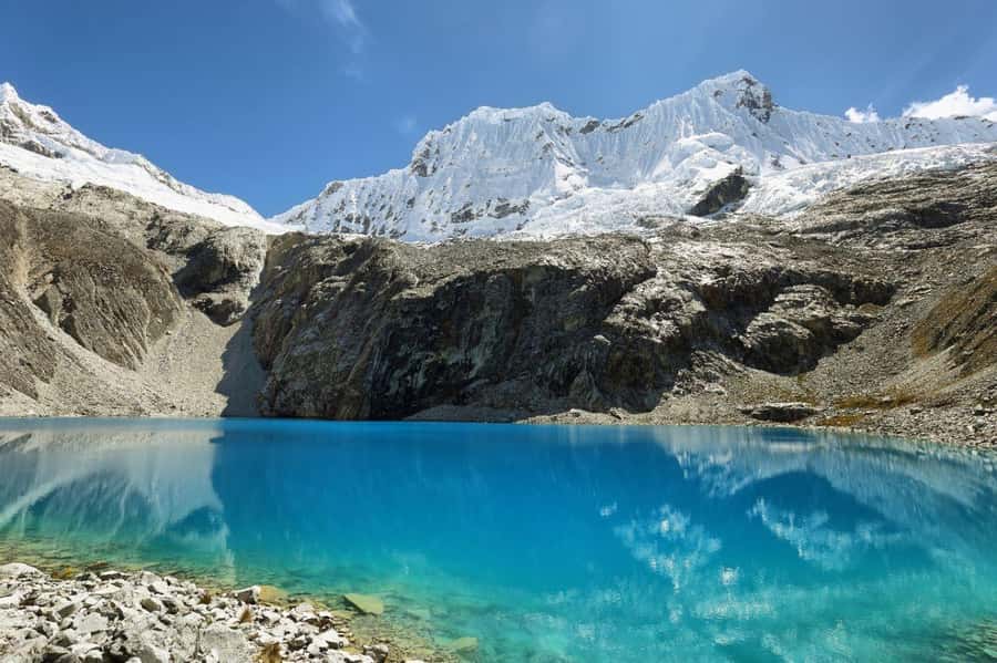 Huaraz: Laguna 69 | Cordillera Blanca | Hike to Lake 69 - Why Laguna 69 is worth the long day