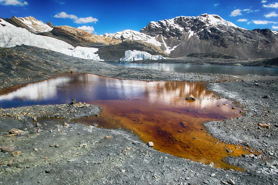 Huaraz: Pastoruri Glacier Day Trip - Lagoons, formations, and why you should keep your expectations simple