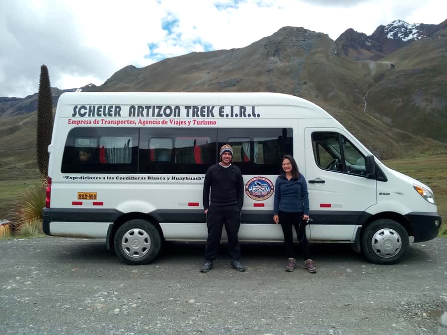 Huaraz: Pastoruri Glacier Day Trip - Scenic stops on the return: the private option gets a small edge