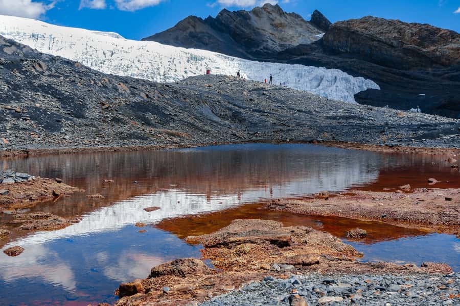 Huaraz: Pastoruri Glacier Day Trip - What to bring for Pastoruri: layers, rain gear, and cash