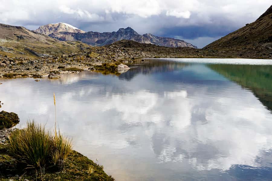 Huaraz: Pastoruri Glacier Day Trip - Huascarán National Park: Lake of Seven Colors, Pumashimin, and photo moments that make sense