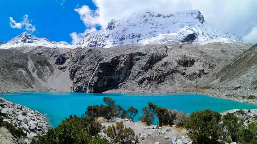 Huaraz: Visit to Laguna 69 - What you actually get inside Huascaran National Park