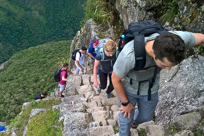 Huayna Picchu and Machu Picchu from Cusco Full day - Aguas Calientes lunch time: a break that you control