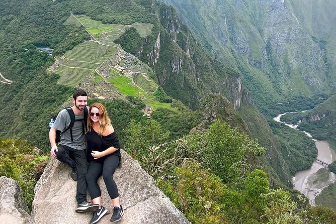Huayna Picchu and Machu Picchu from Cusco Full day - Ollantaytambo train to Aguas Calientes, then straight to the shuttle