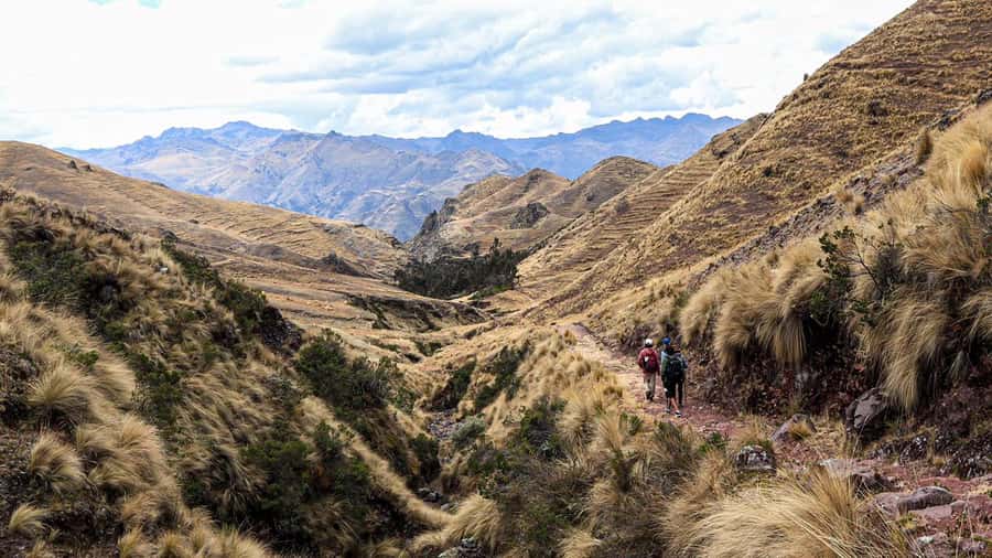 Huchuy Qosqo Trek To Machu Picchu - Key things to know before you go