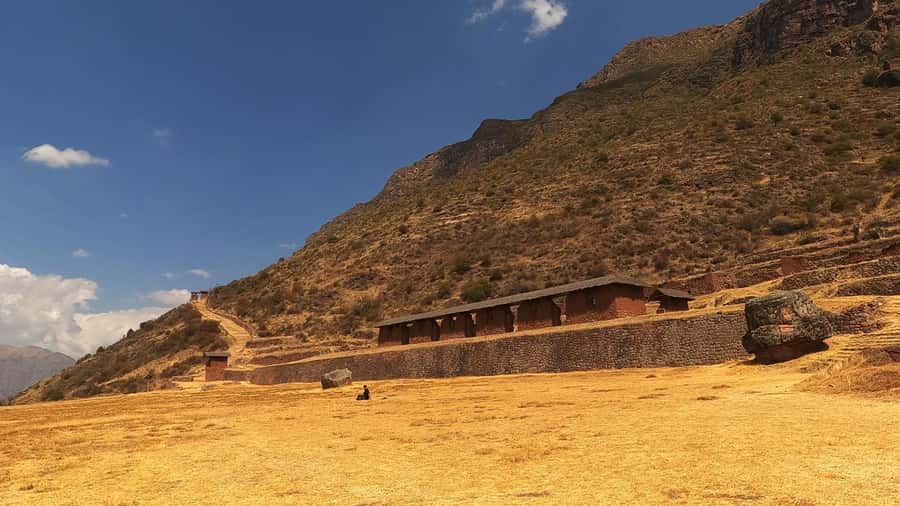 Huchuy Qosqo Trek To Machu Picchu - Who should book this trek to Huchuy Qosqo and Machu Picchu