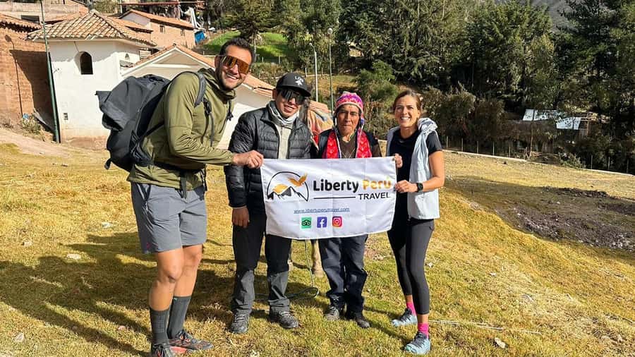 Huchuy Qosqo Trek To Machu Picchu - Day 1: Cusco start, Tambomachay and Qoricocha, then Patabamba under stars