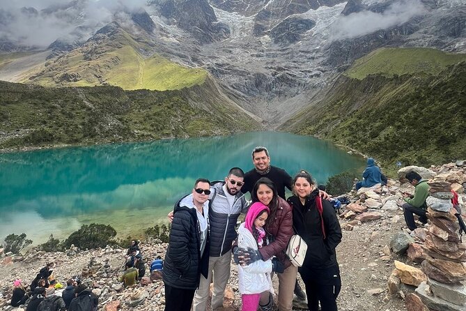 Humantay Lagoon Tour - Soraypampa trek and the 7 Colors Mountain viewpoint in 30 minutes