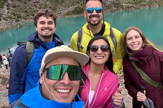 Humantay Lagoon Tour - Cusipata lunch, the descent, and back to Cusco around 6pm