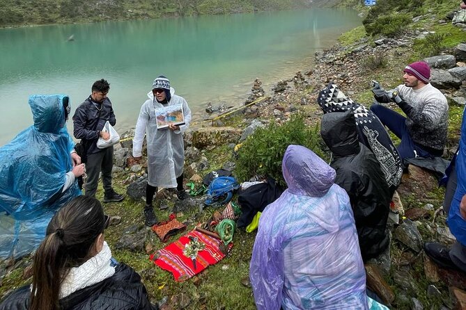 Humantay Lagoon Tour - Small group comfort, guide care, and safety on the uphill