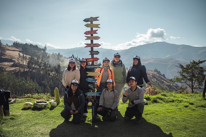 Humantay Lake 2 Day Trek with Sky Camp from Cusco - Cusco to Mollepata and Challacancha: Day 1 starts early for a reason