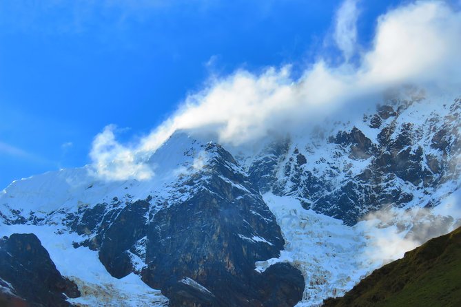 Humantay Lake Full-Day Adventure: Scenic Trek and Stunning Views - The Cusco to Soraypampa Drive: Get Ready for High Altitude