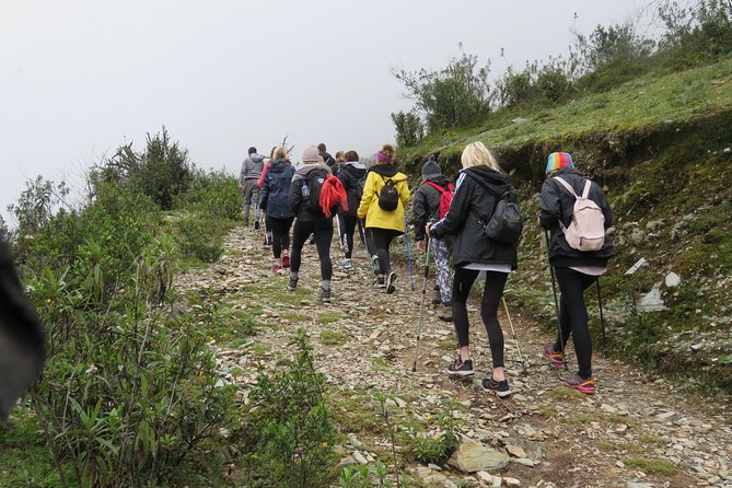 Humantay Lake Full-Day Adventure: Scenic Trek and Stunning Views - The Descent Back to Soraypampa and Your Lunch Break