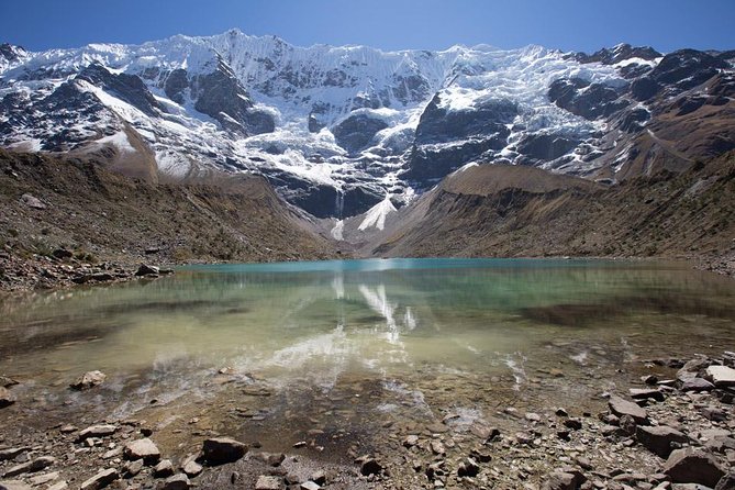 Humantay Lake Full Day Hike - Humantay Lake: turquoise lagoon, glacier setting, and photo time