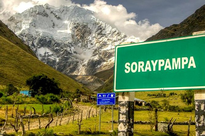 Humantay Lake Full Day Hike - Soraypampa base camp at 3,900 m and the hike to the lagoon