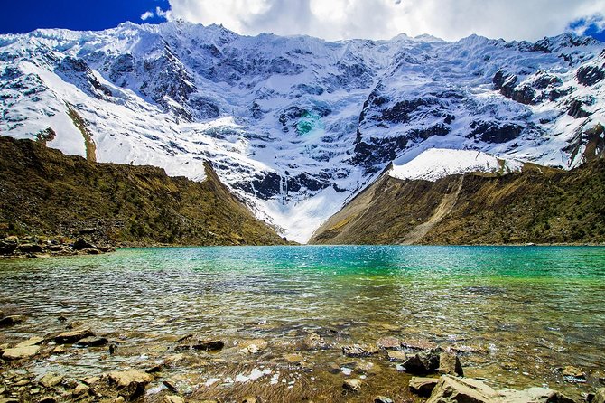 Humantay Lake Peru – Adventure Day Tour - Descending to Soraypampa, lunch, and wild alpaca moments