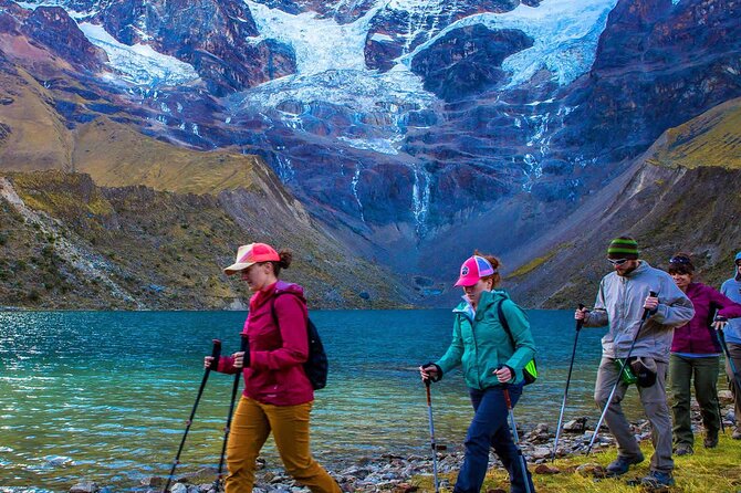 Humantay Lake small group with late morning departure option - Humantay Lake trekking: what the hike is like in practice