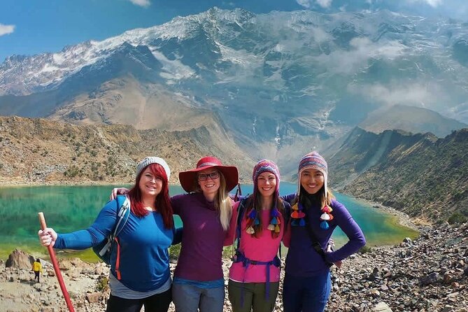 Humantay Lake small group with late morning departure option - What’s included: oxygen, first aid, breakfast, lunch, and water