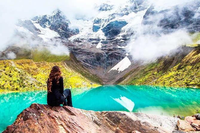 Humantay Lake Tour: Private Full-Day Tour From Cusco - Private guides: Rafael, Jenkins, and Yesi show what good feels like