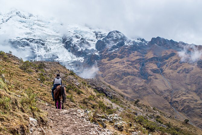 Humantay Lake Tour: Private Full-Day Tour From Cusco - After the hike: buffet lunch, and what to watch for