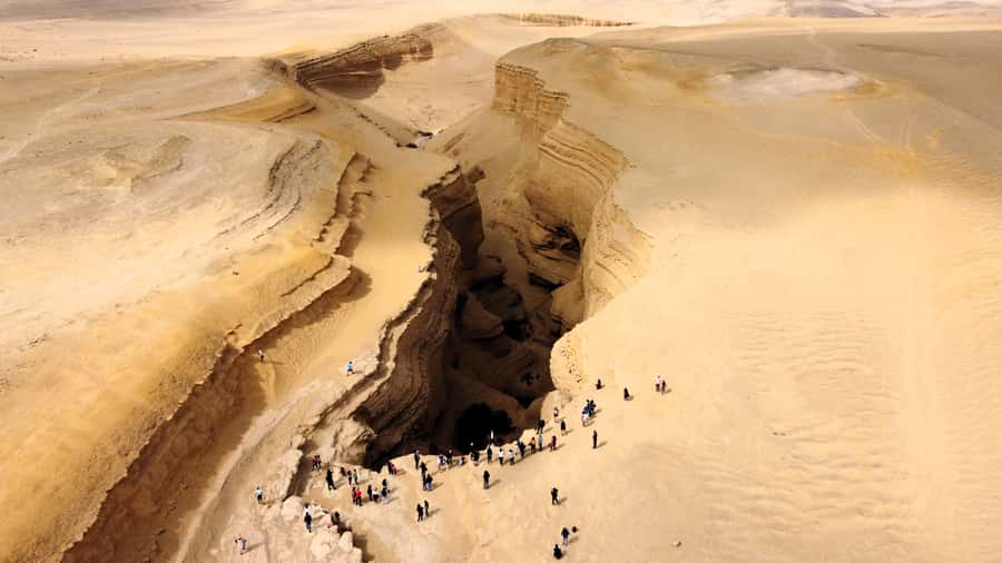 Ica: Canyon of the Lost Tour in Ocucaje Desert - What to bring so you’re comfortable all day