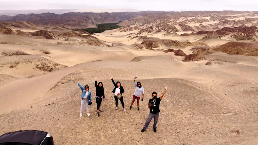 Ica: Canyon of the Lost Tour in Ocucaje Desert - Your guide makes or breaks the experience